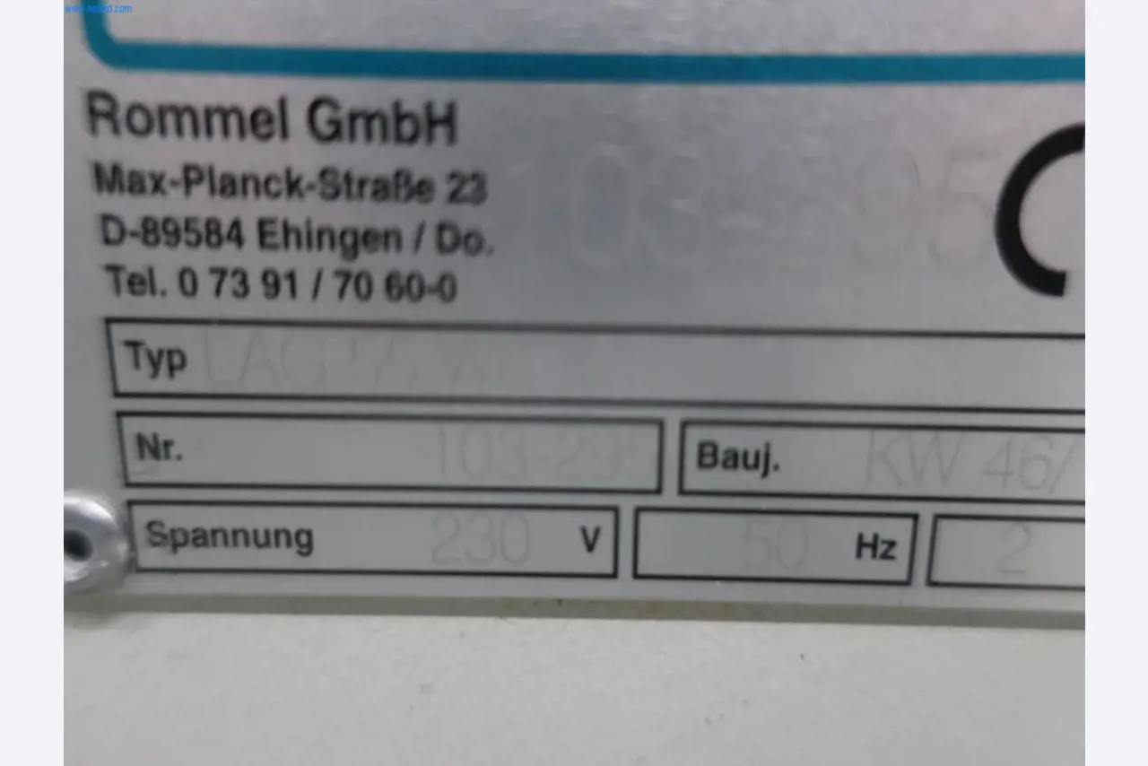 SMD-Anlagen ehemals im Betrieb der Gentherm GmbH-8