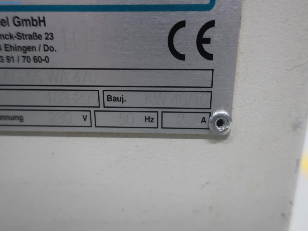 Installations SMD anciennement dans l'entreprise Gentherm S.à.r.l.-9