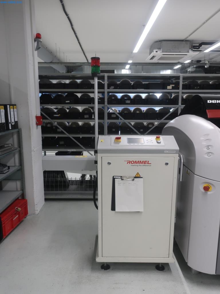 Installations SMD anciennement dans l'entreprise Gentherm S.à.r.l.-2