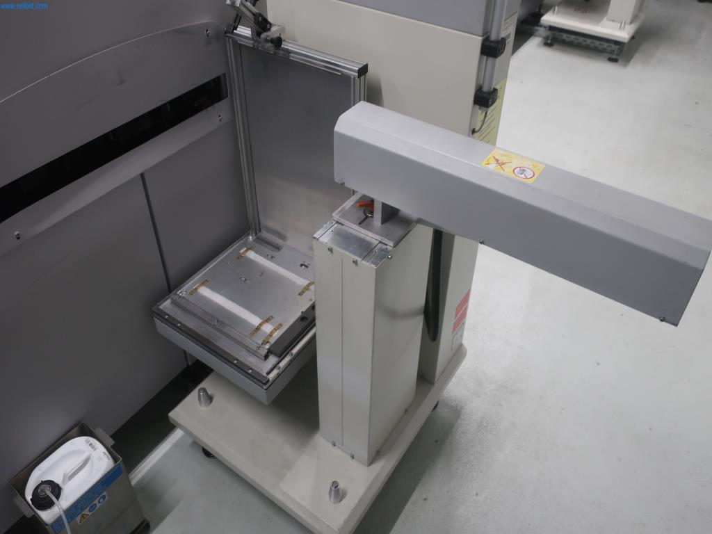 Installations SMD anciennement dans l'entreprise Gentherm S.à.r.l.-5