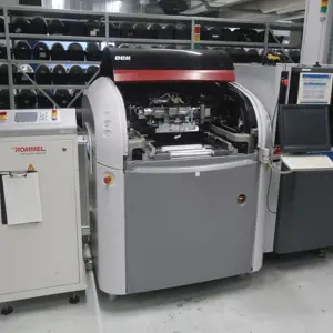 Stencil printer Dek Horizon 03IX