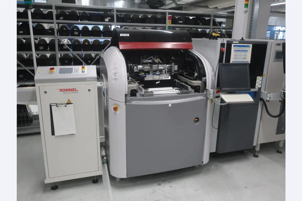 Sistemas SMD anteriormente explotados por Gentherm GmbH-1