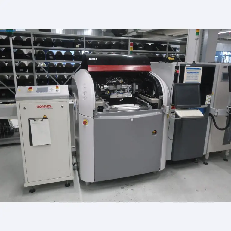 Sistemas SMD anteriormente explotados por Gentherm GmbH-1