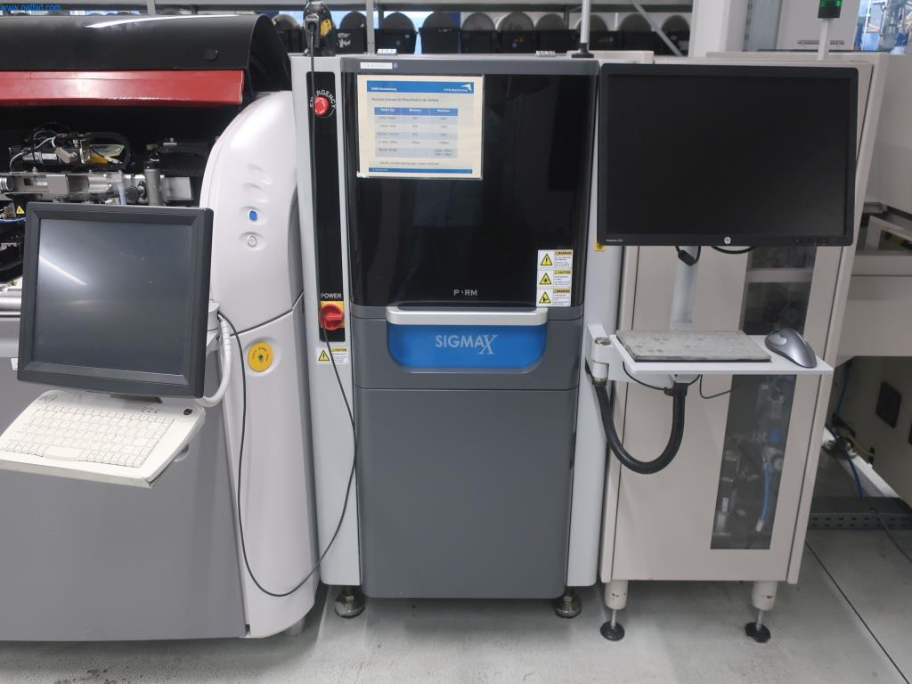 Installations SMD anciennement dans l'entreprise Gentherm S.à.r.l.-1