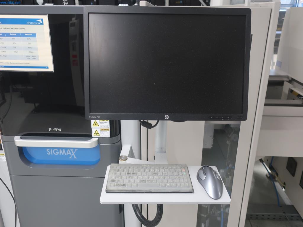 Installations SMD anciennement dans l'entreprise Gentherm S.à.r.l.-2