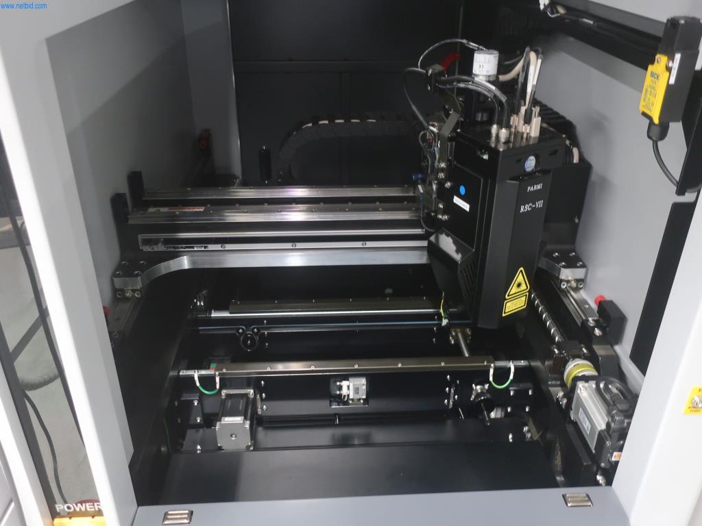 Installations SMD anciennement dans l'entreprise Gentherm S.à.r.l.-3