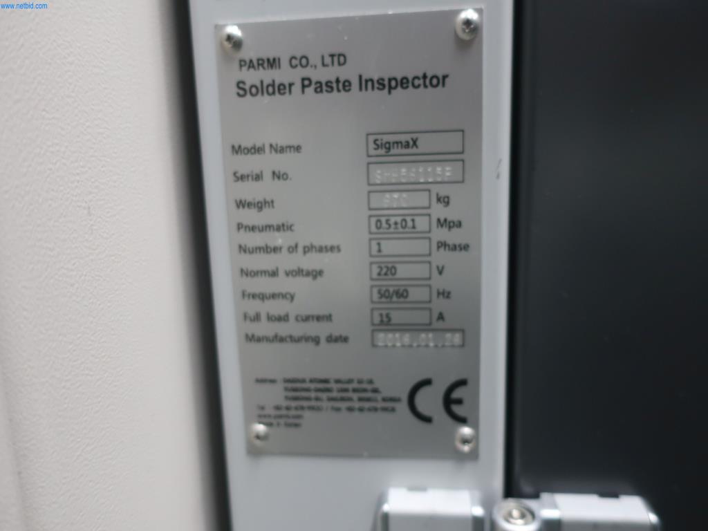 Installations SMD anciennement dans l'entreprise Gentherm S.à.r.l.-5