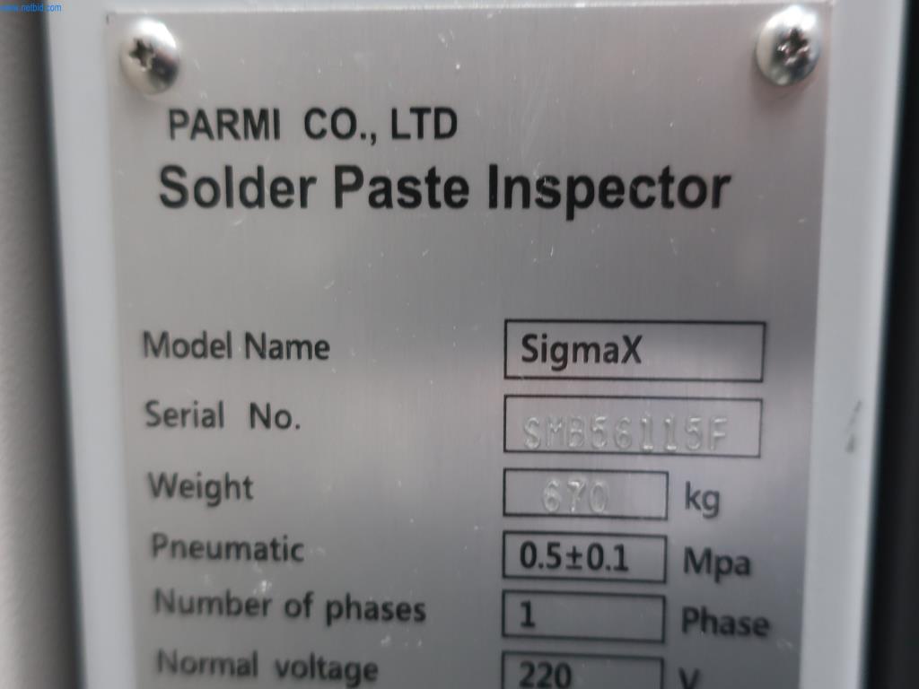 Installations SMD anciennement dans l'entreprise Gentherm S.à.r.l.-6