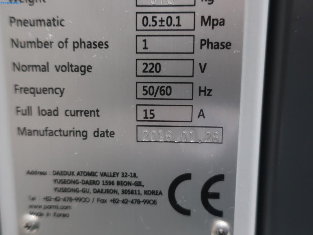 Installations SMD anciennement dans l'entreprise Gentherm S.à.r.l.-7