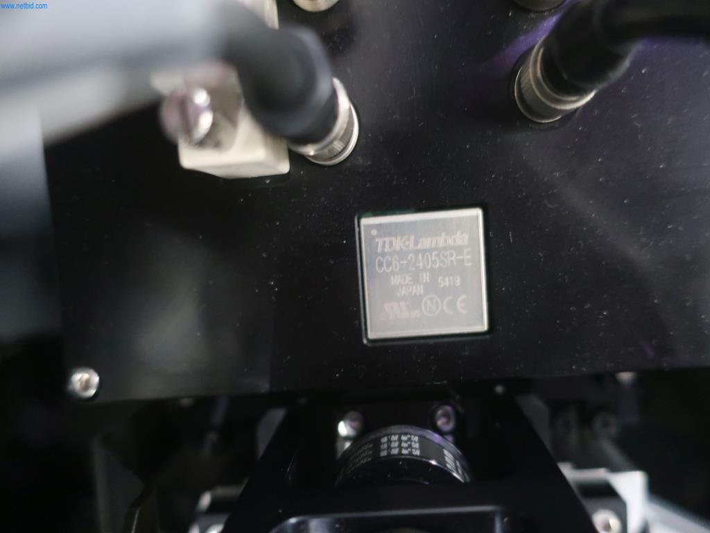 Installations SMD anciennement dans l'entreprise Gentherm S.à.r.l.-8