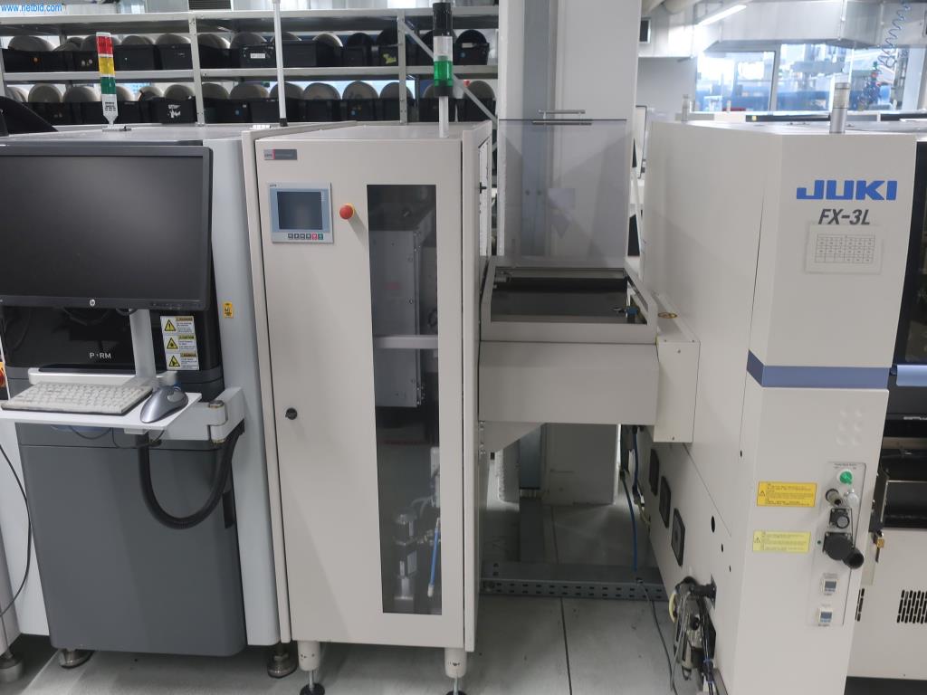 Installations SMD anciennement dans l'entreprise Gentherm S.à.r.l.-1