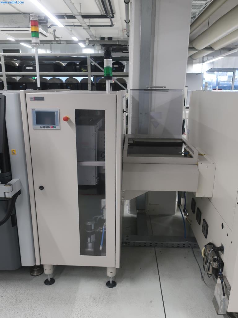 Installations SMD anciennement dans l'entreprise Gentherm S.à.r.l.-2