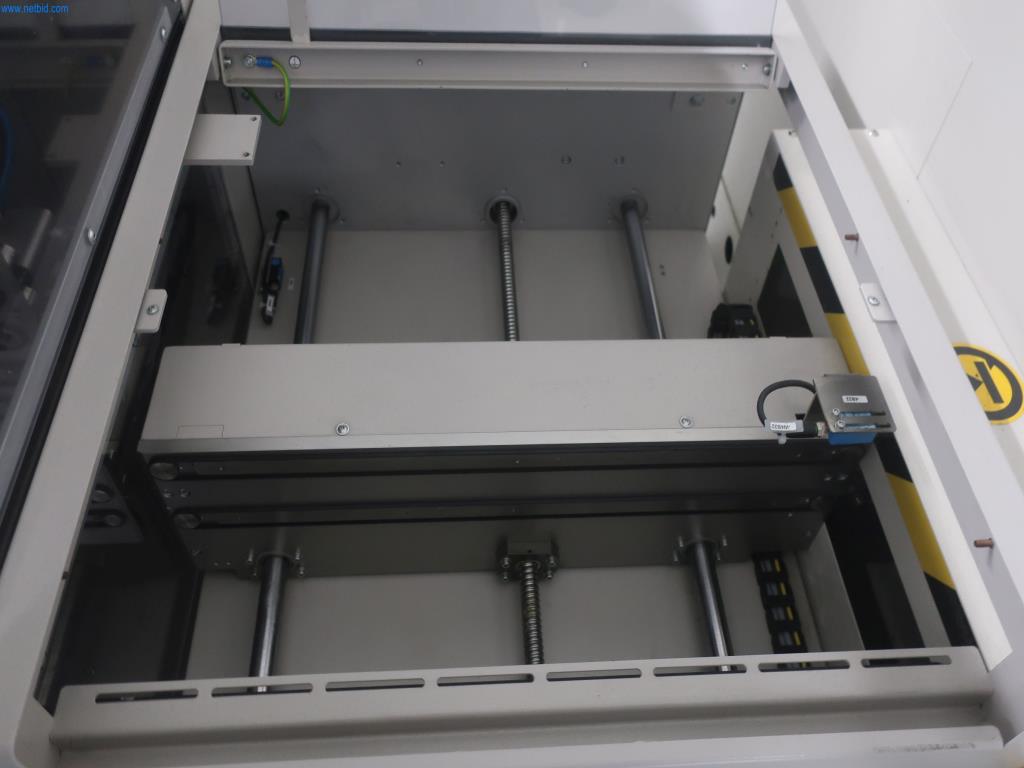 Installations SMD anciennement dans l'entreprise Gentherm S.à.r.l.-3