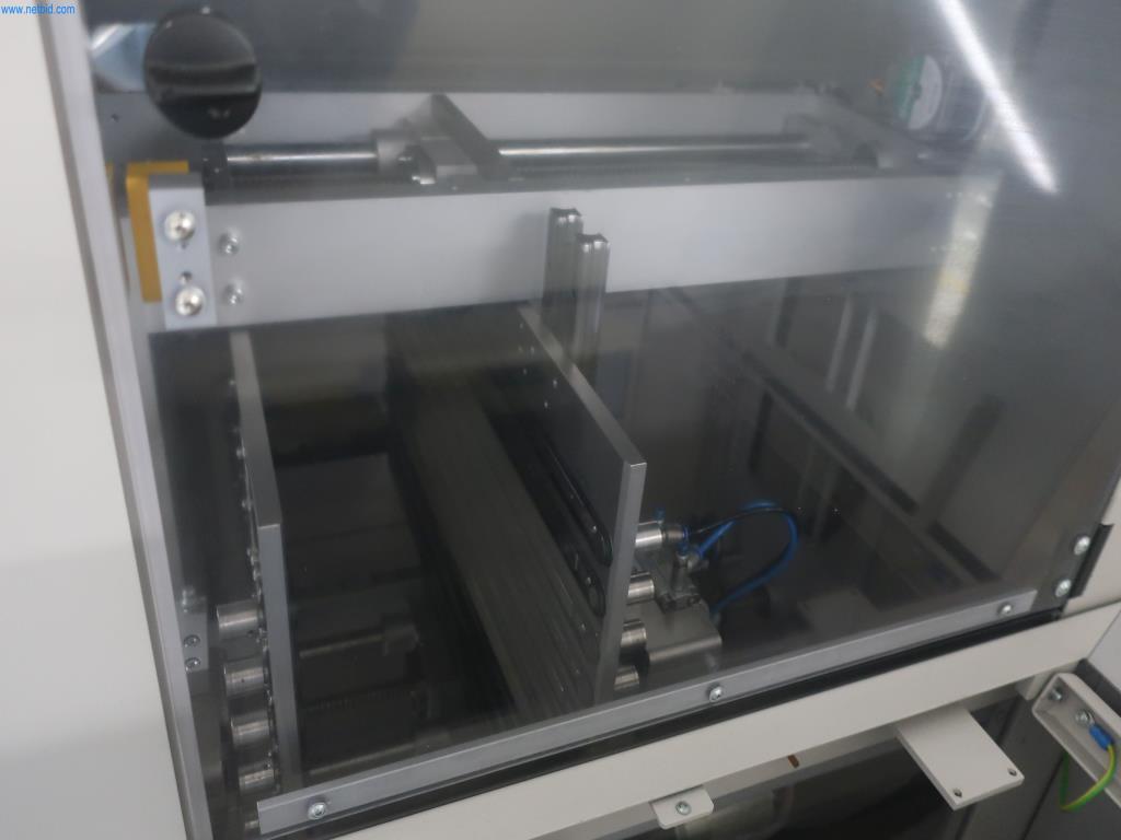 Installations SMD anciennement dans l'entreprise Gentherm S.à.r.l.-4