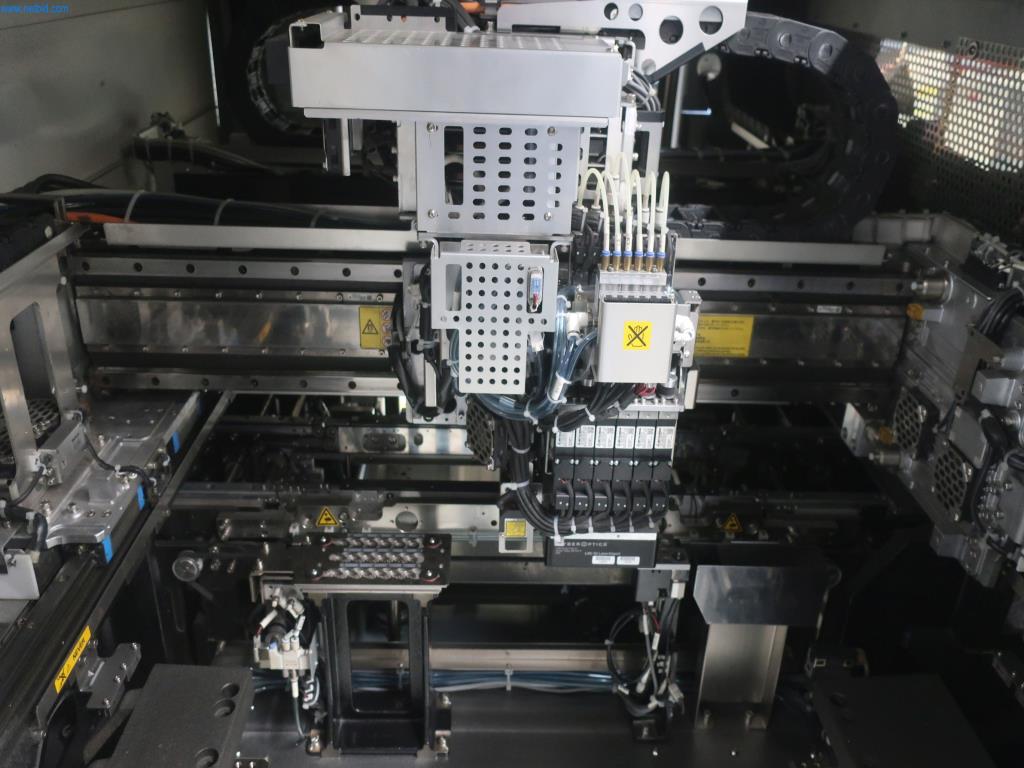 Installations SMD anciennement dans l'entreprise Gentherm S.à.r.l.-10