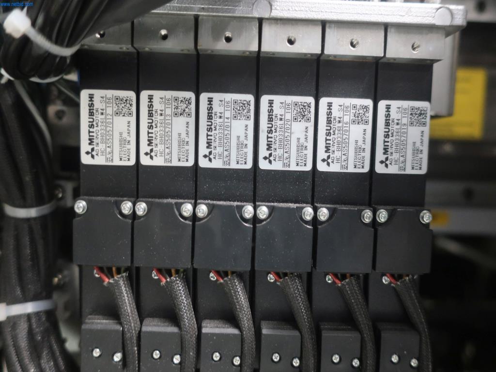 Installations SMD anciennement dans l'entreprise Gentherm S.à.r.l.-11