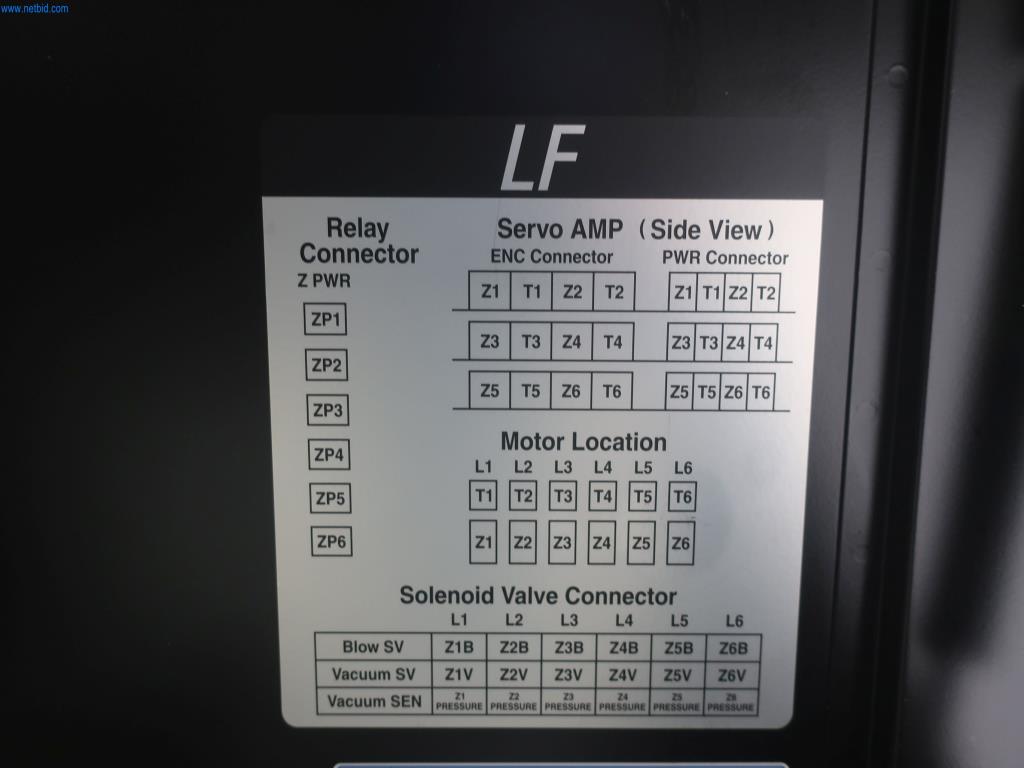 Installations SMD anciennement dans l'entreprise Gentherm S.à.r.l.-13