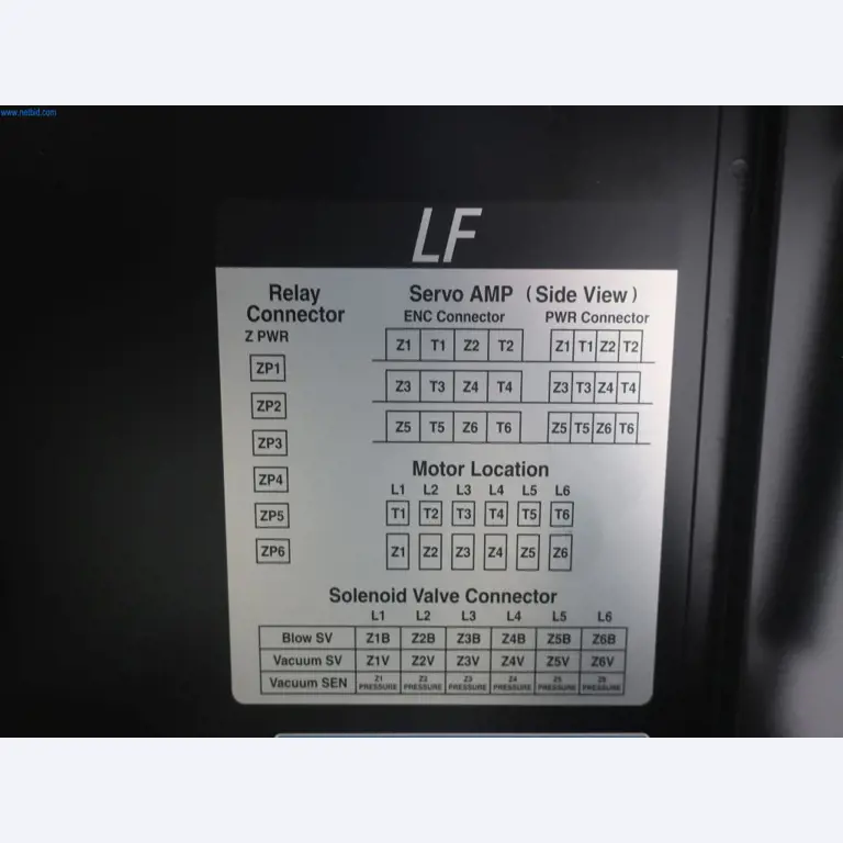Sistemas SMD anteriormente explotados por Gentherm GmbH-13