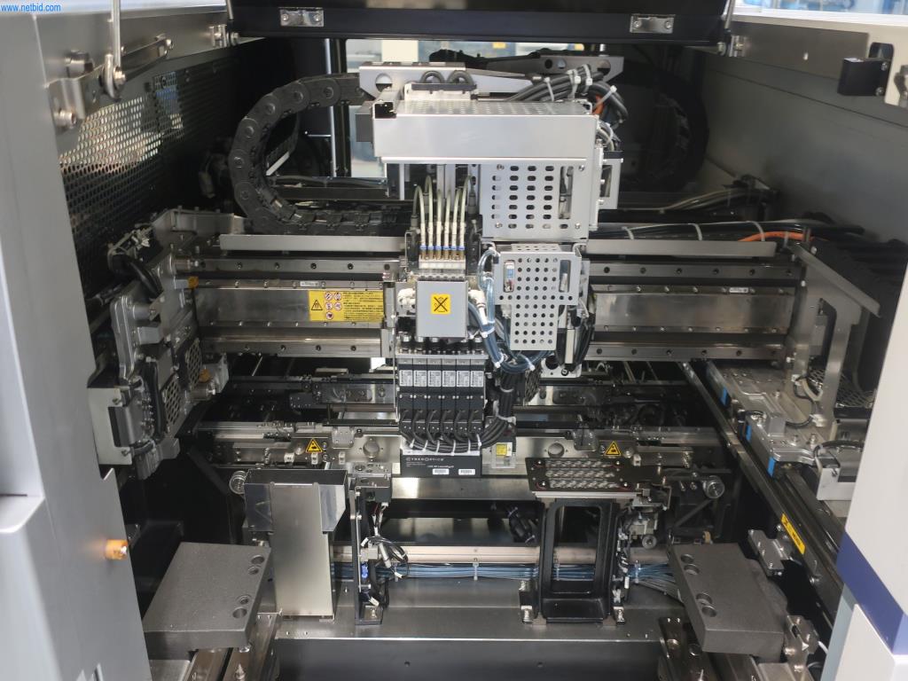 Installations SMD anciennement dans l'entreprise Gentherm S.à.r.l.-15