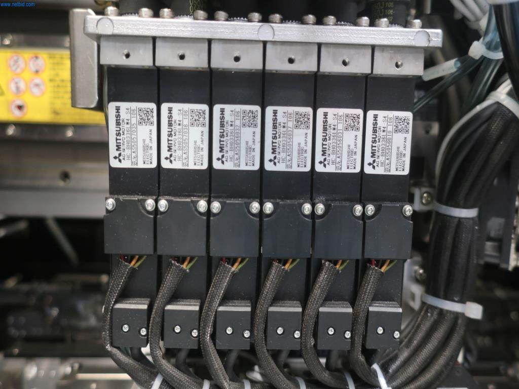 Installations SMD anciennement dans l'entreprise Gentherm S.à.r.l.-16