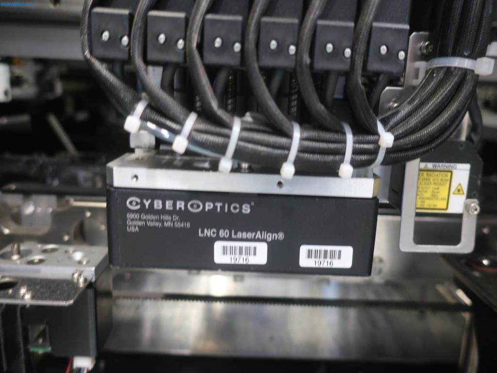 Installations SMD anciennement dans l'entreprise Gentherm S.à.r.l.-17