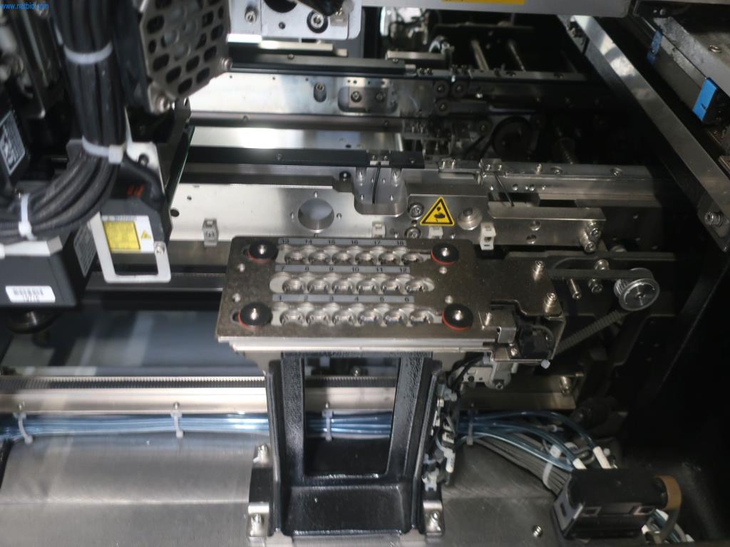 Installations SMD anciennement dans l'entreprise Gentherm S.à.r.l.-18