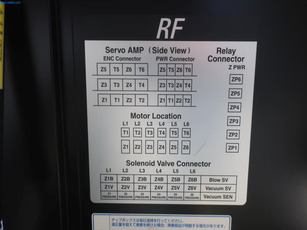Installations SMD anciennement dans l'entreprise Gentherm S.à.r.l.-19