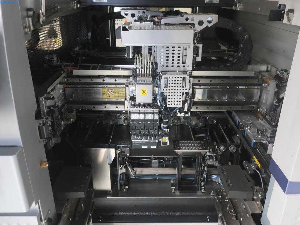 Installations SMD anciennement dans l'entreprise Gentherm S.à.r.l.-21