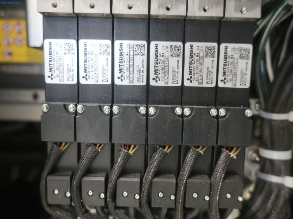 Installations SMD anciennement dans l'entreprise Gentherm S.à.r.l.-22