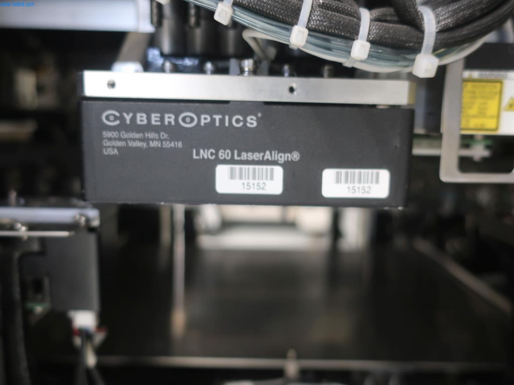 Installations SMD anciennement dans l'entreprise Gentherm S.à.r.l.-23