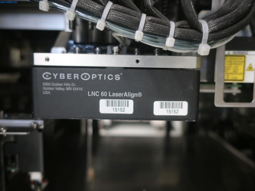 Installations SMD anciennement dans l'entreprise Gentherm S.à.r.l.-24