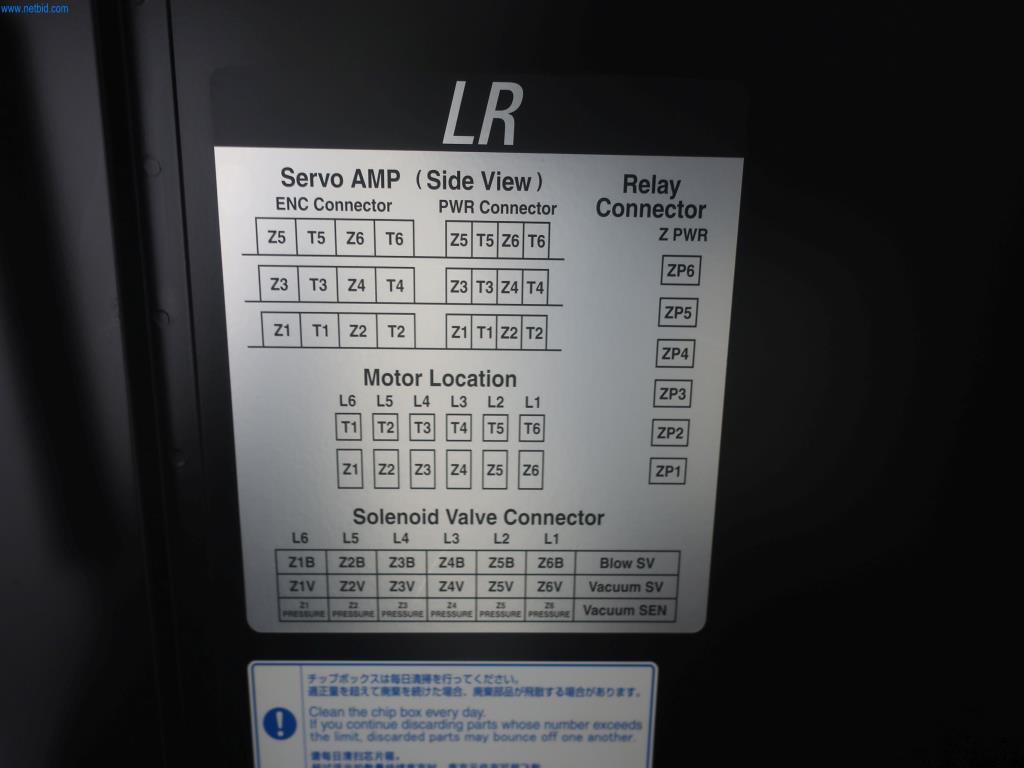 Installations SMD anciennement dans l'entreprise Gentherm S.à.r.l.-25
