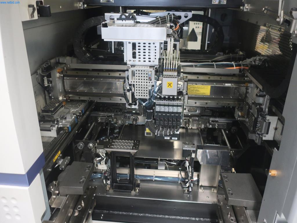 Installations SMD anciennement dans l'entreprise Gentherm S.à.r.l.-27