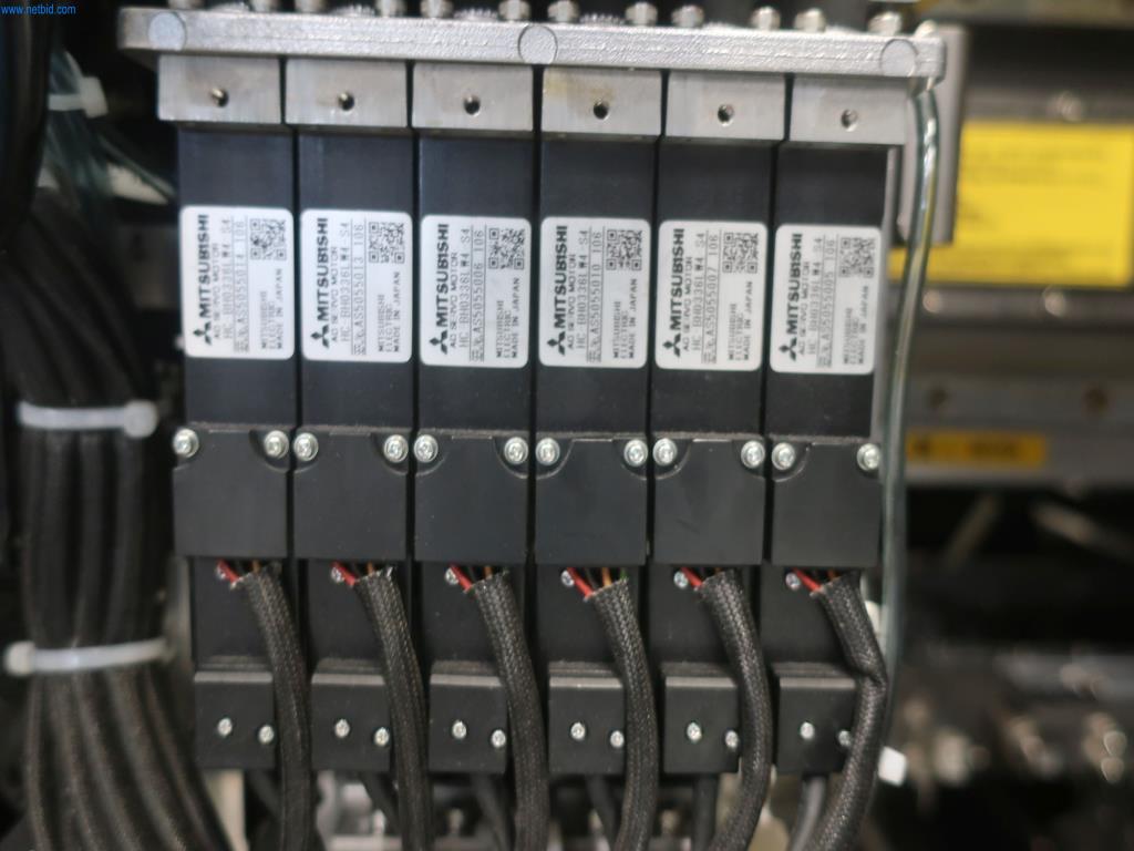 Installations SMD anciennement dans l'entreprise Gentherm S.à.r.l.-28