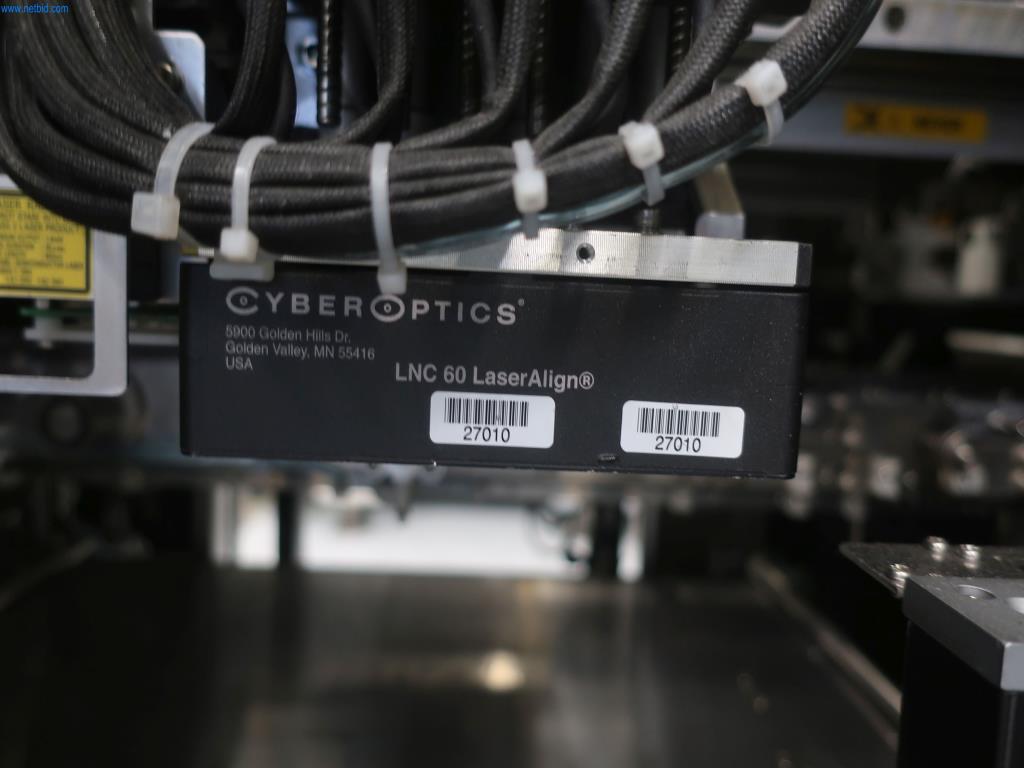 Installations SMD anciennement dans l'entreprise Gentherm S.à.r.l.-29