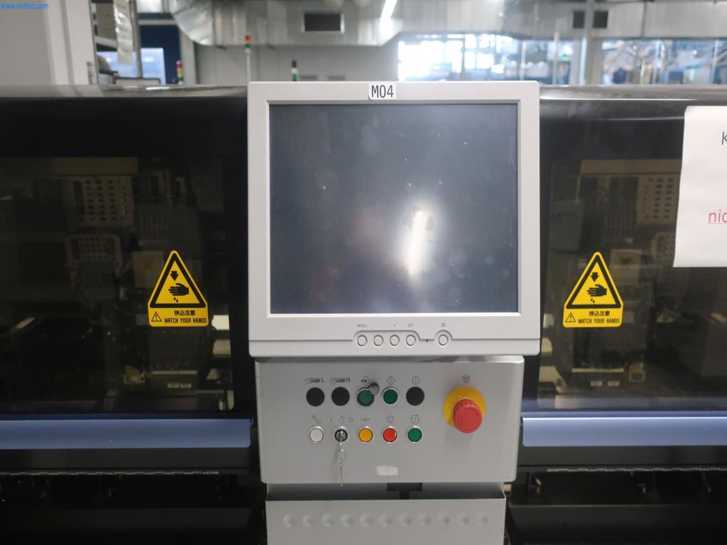 Installations SMD anciennement dans l'entreprise Gentherm S.à.r.l.-2