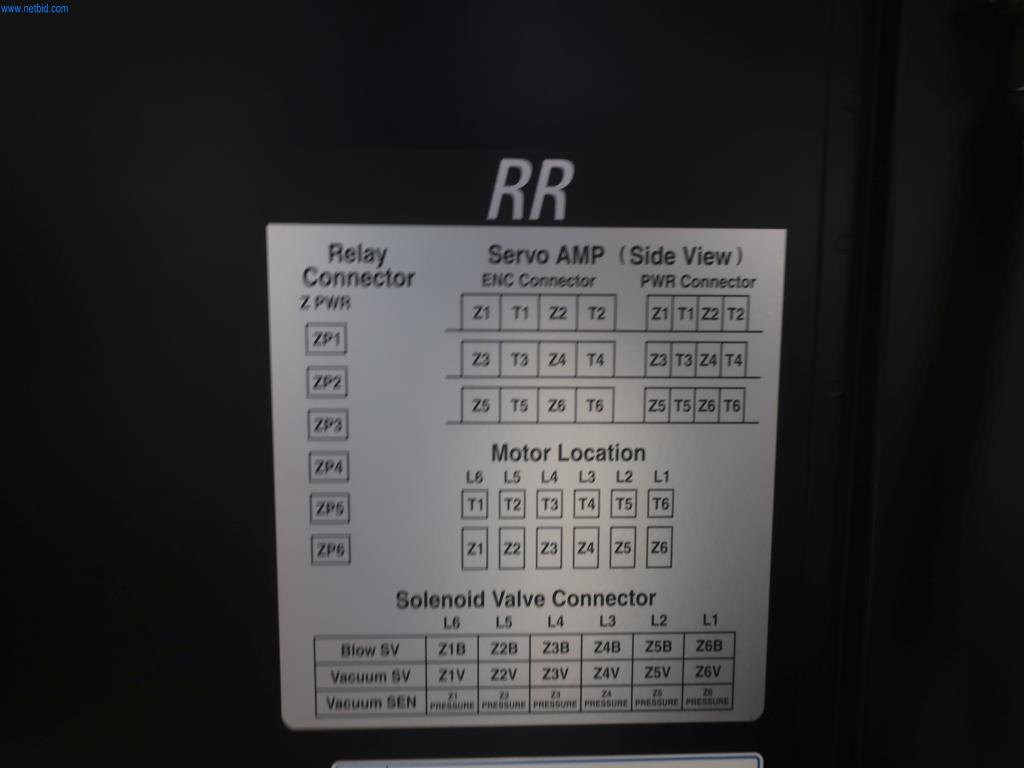 Installations SMD anciennement dans l'entreprise Gentherm S.à.r.l.-30
