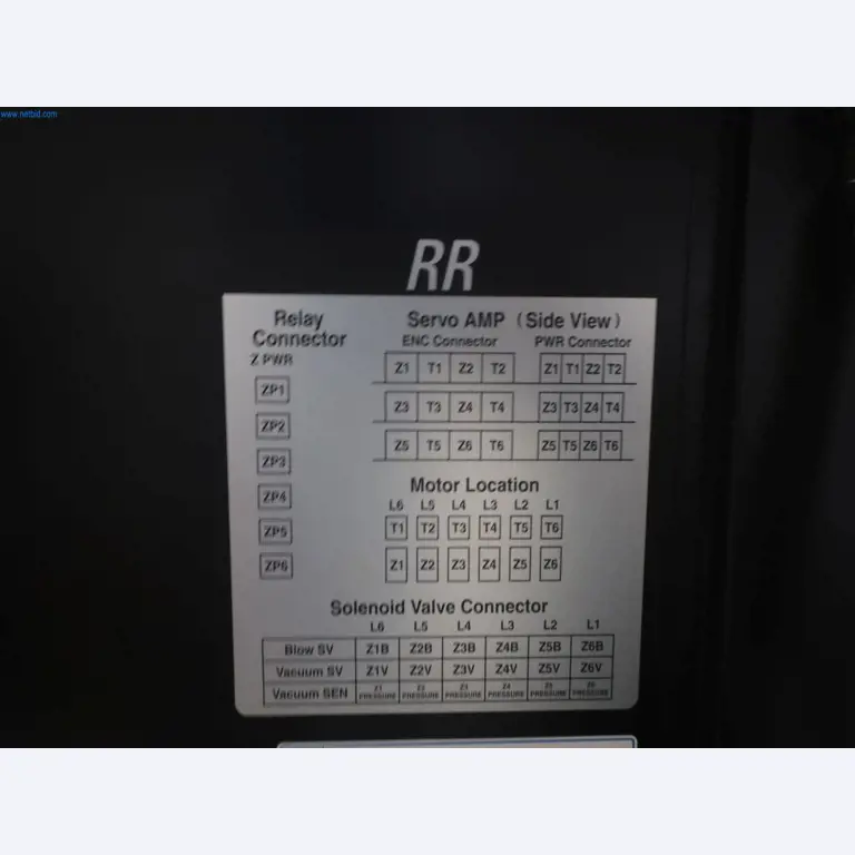 Sistemas SMD anteriormente explotados por Gentherm GmbH-30