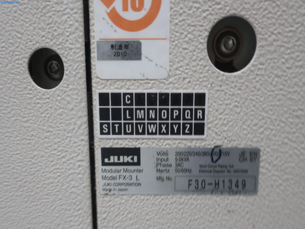 Installations SMD anciennement dans l'entreprise Gentherm S.à.r.l.-4