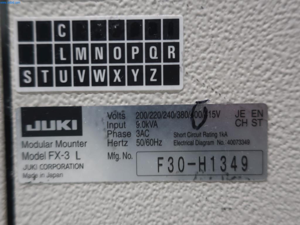 Installations SMD anciennement dans l'entreprise Gentherm S.à.r.l.-5