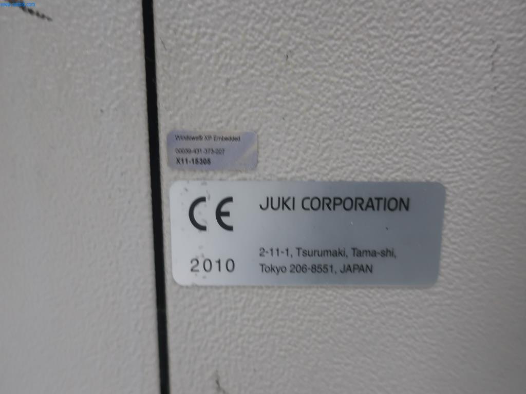 Installations SMD anciennement dans l'entreprise Gentherm S.à.r.l.-6