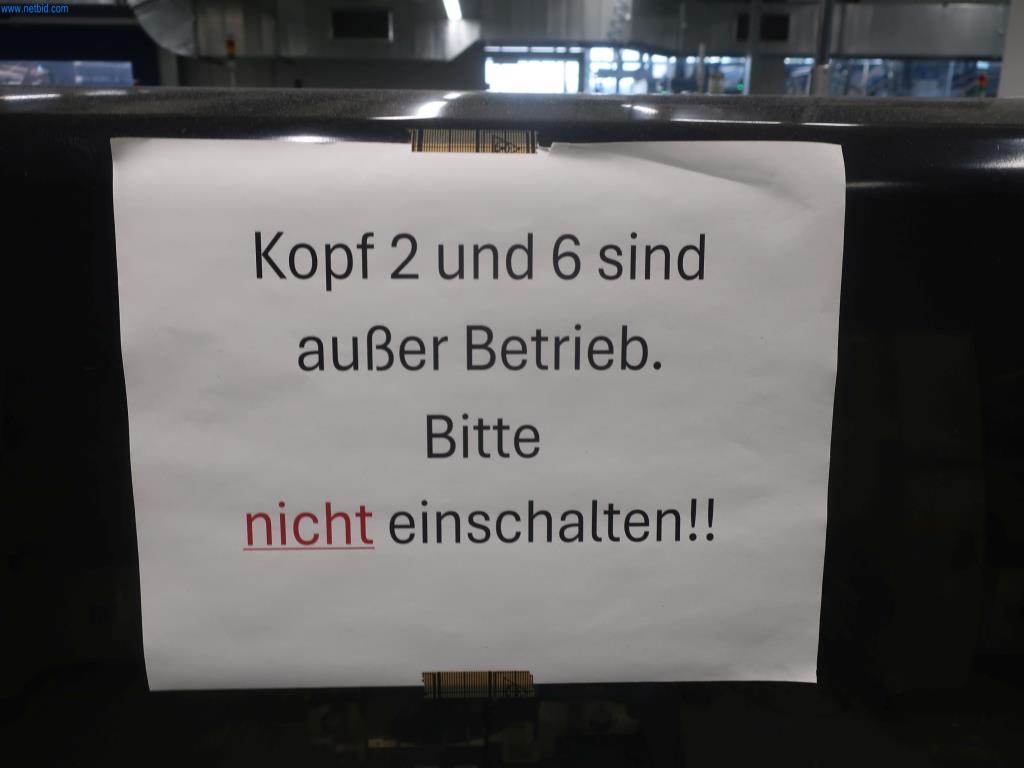 Installations SMD anciennement dans l'entreprise Gentherm S.à.r.l.-8