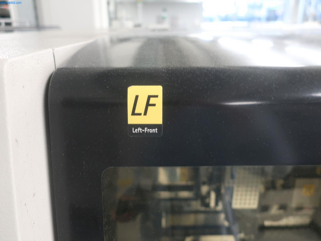 Installations SMD anciennement dans l'entreprise Gentherm S.à.r.l.-9