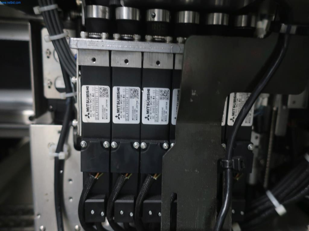 Installations SMD anciennement dans l'entreprise Gentherm S.à.r.l.-10