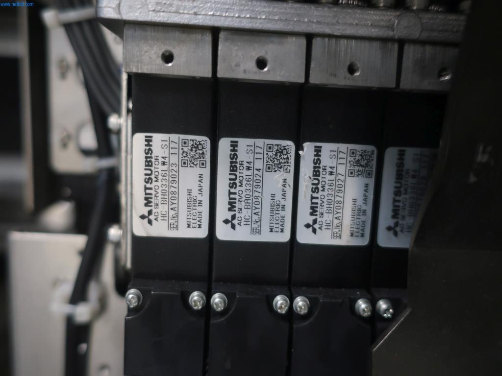 Installations SMD anciennement dans l'entreprise Gentherm S.à.r.l.-11