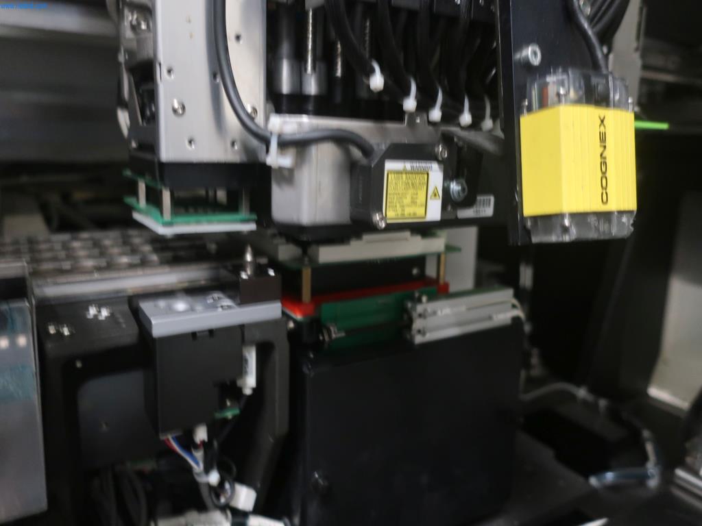 Installations SMD anciennement dans l'entreprise Gentherm S.à.r.l.-14