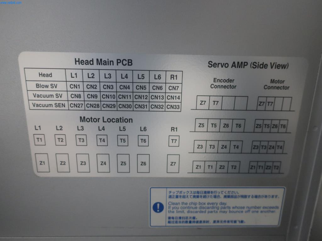 Installations SMD anciennement dans l'entreprise Gentherm S.à.r.l.-15