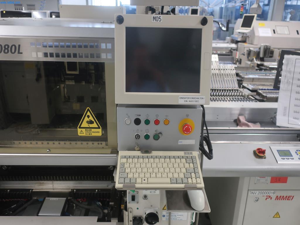 Installations SMD anciennement dans l'entreprise Gentherm S.à.r.l.-2