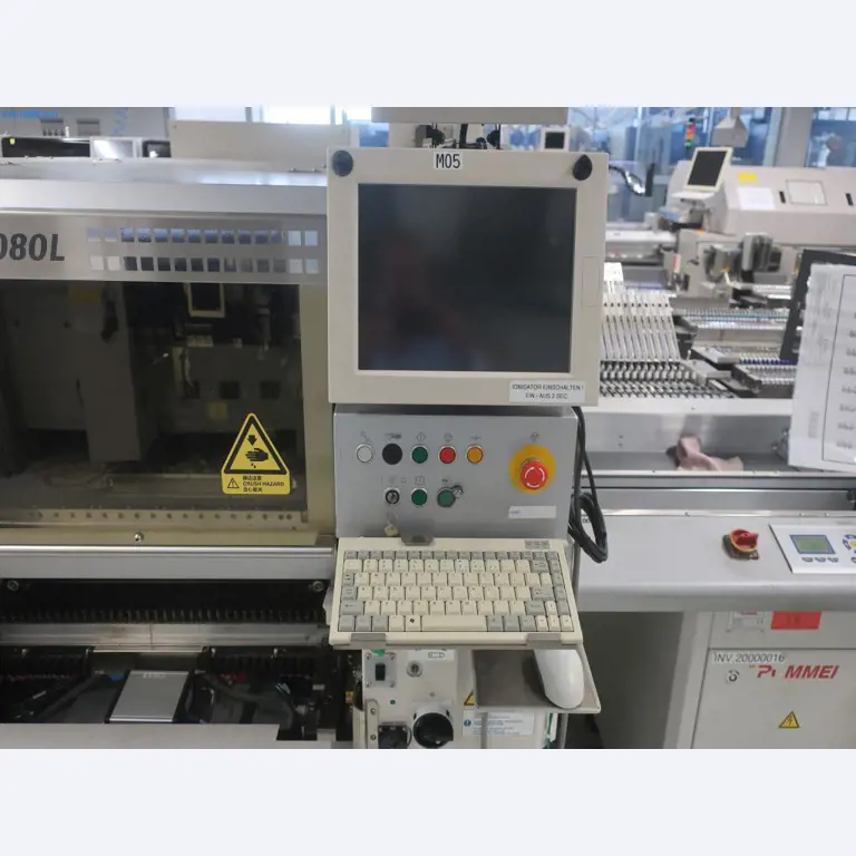 Sistemas SMD anteriormente explotados por Gentherm GmbH-2