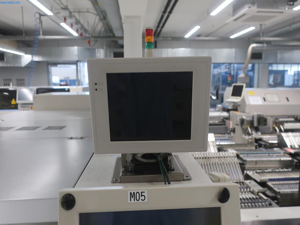 Installations SMD anciennement dans l'entreprise Gentherm S.à.r.l.-3